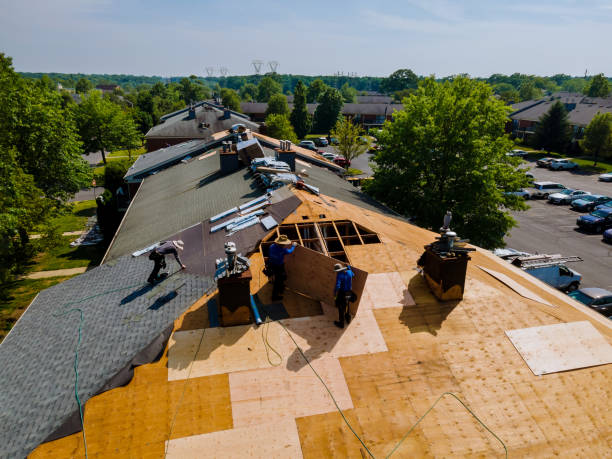 Trusted Storm Damage Roof Repair service in Loysville, PA - Brentwood Metal Roofing